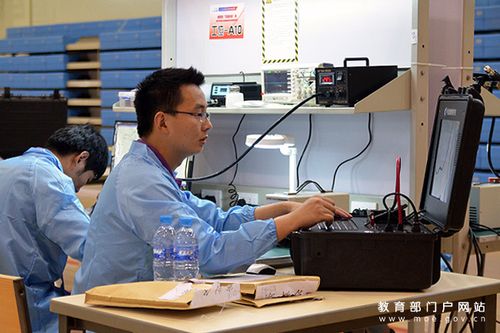 電子產品芯片級檢測維修與數(shù)據(jù)恢復比賽