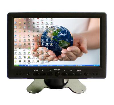【批發(fā)7寸新款觸摸液晶顯示器 工控觸摸屏顯示器 型號(hào):YM70】價(jià)格_廠家_圖片 -