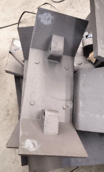 批發(fā)煤倉耐磨襯板鑄造廠好貨源好價格——輝順機械配件