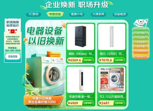 京東企業(yè)創(chuàng)新季 聚焦新場(chǎng)景、新產(chǎn)品、新服務(wù)，賦能企業(yè)高質(zhì)量發(fā)展